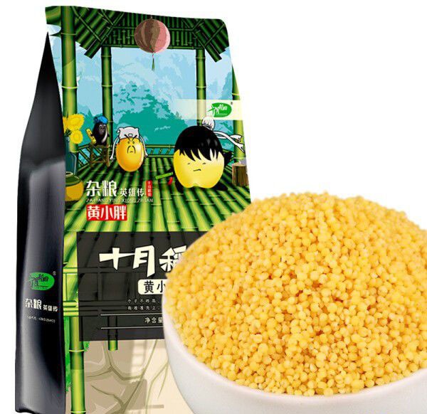 黄小米月子米(5kg试吃装)